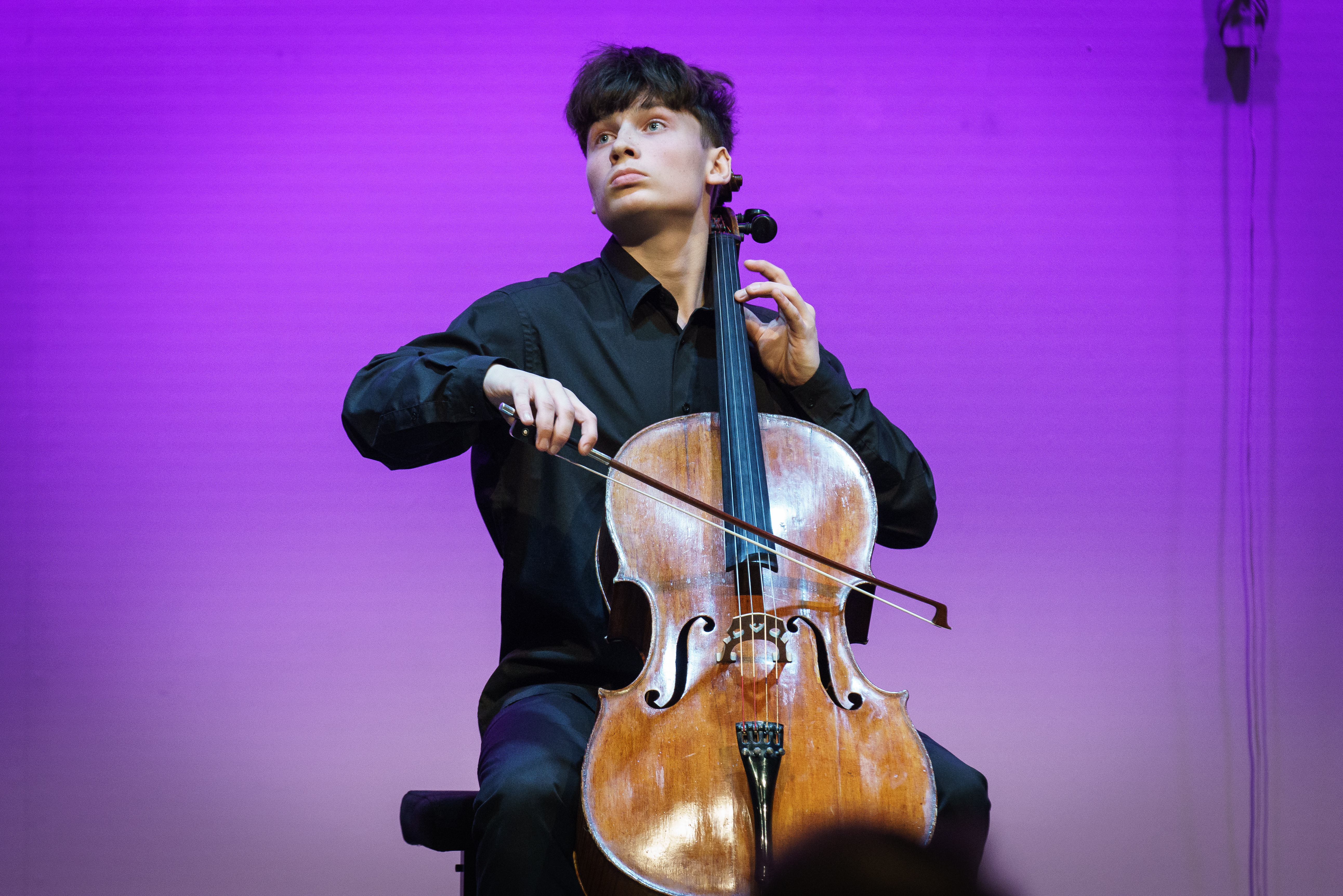 Selloakatemian opiskelija