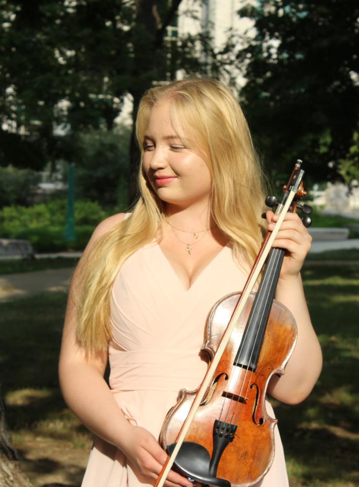 Olga Niemi Jousiakatemiasta