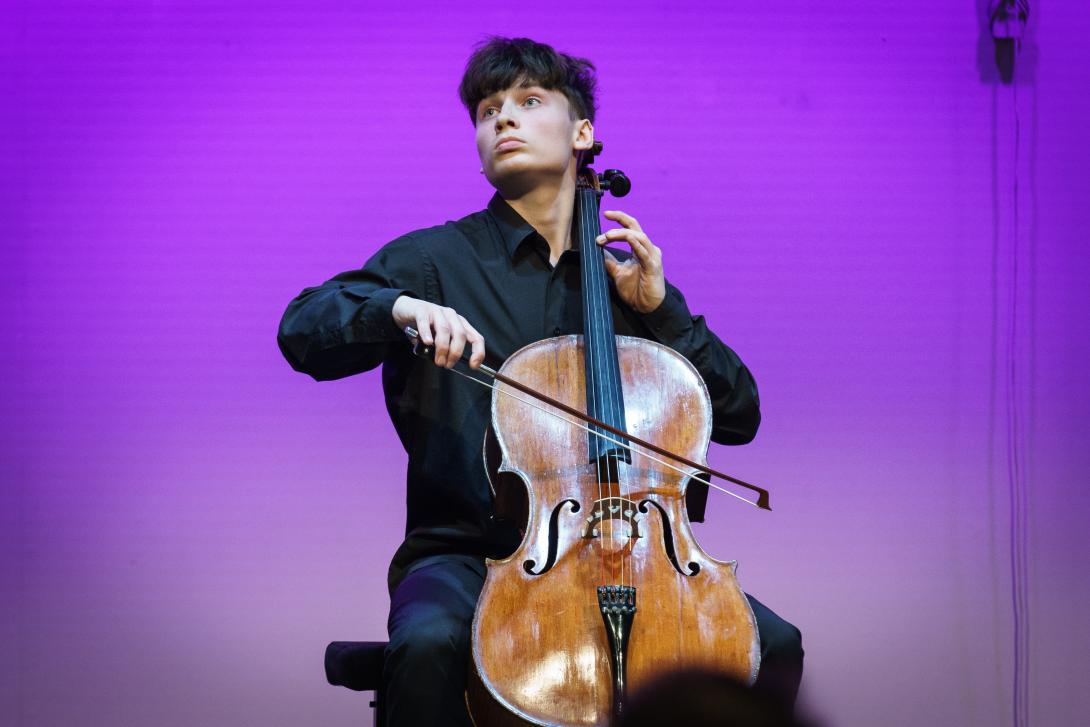 Selloakatemian opiskelija